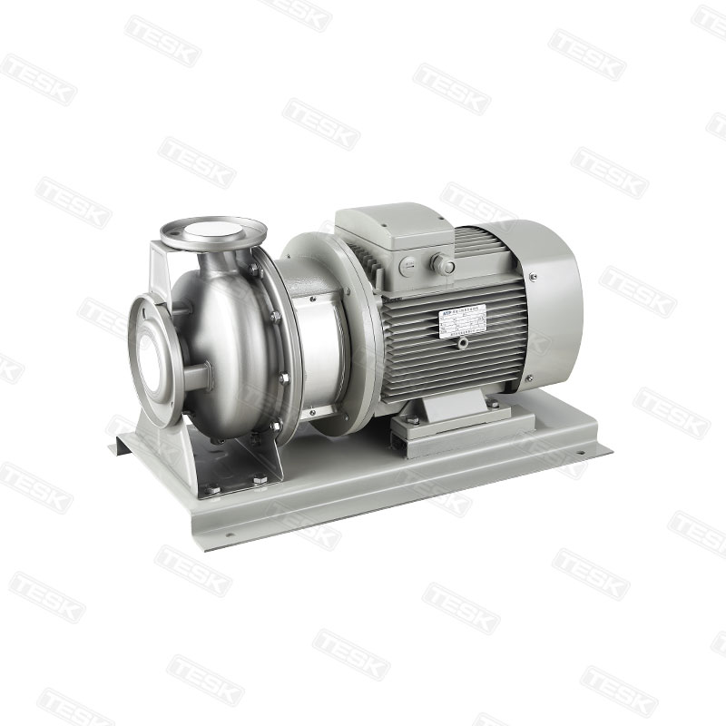 Best horizontal single-stage centrifugal pump from China manufacturer 