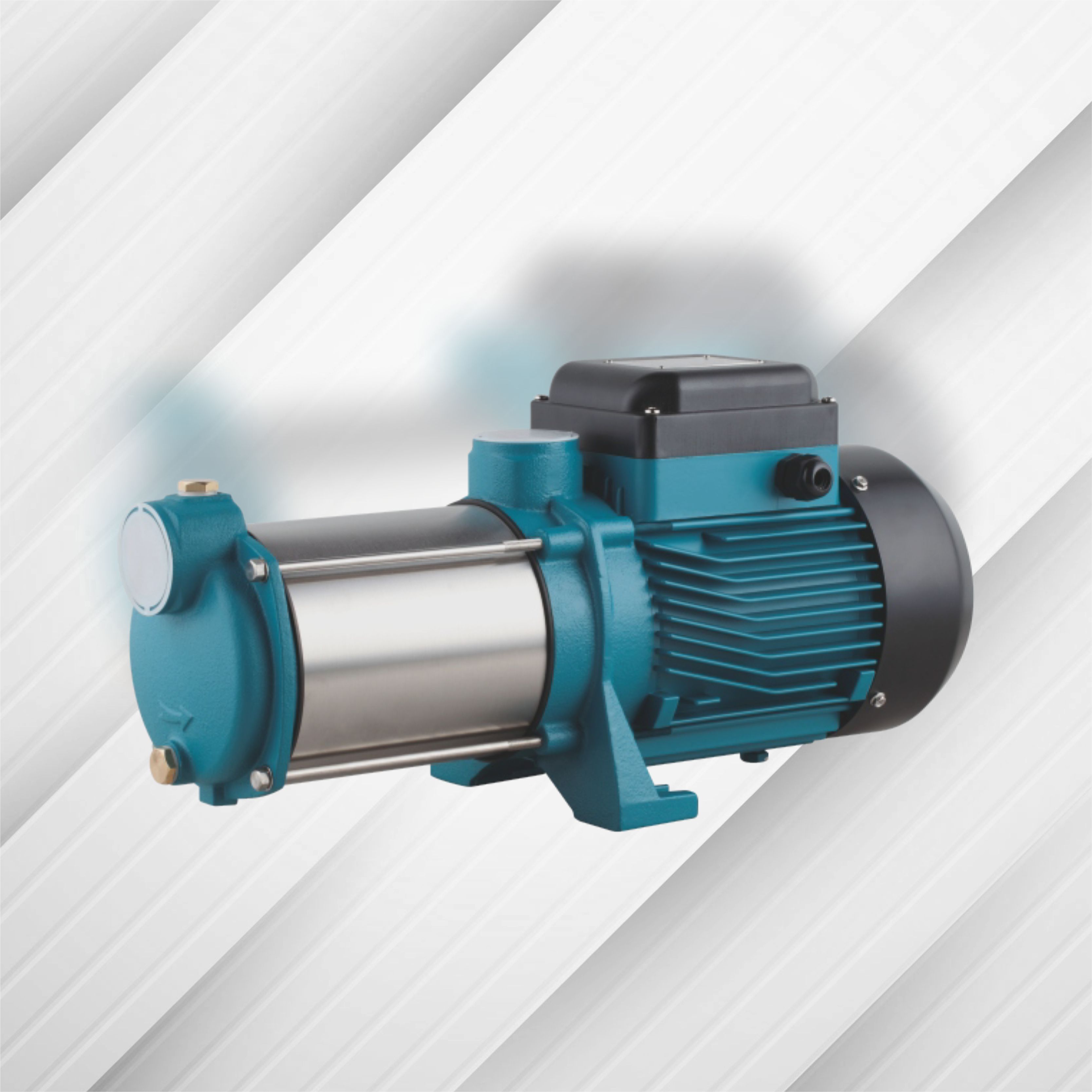 Best Horizontal multistage centrifugal pump from China manufacturer 