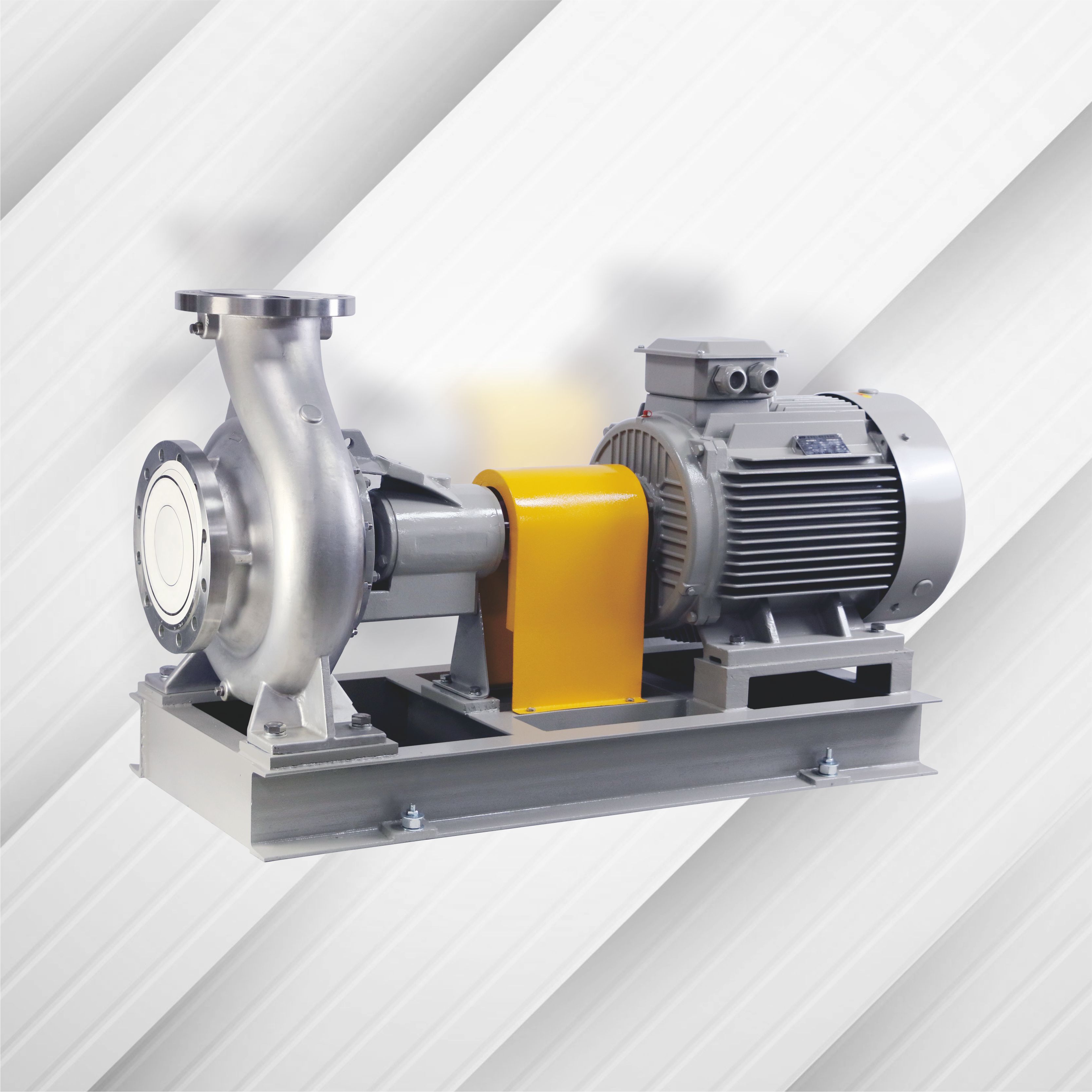 Best Stainless steel End suction Centrifugal pump from China manufacturer 